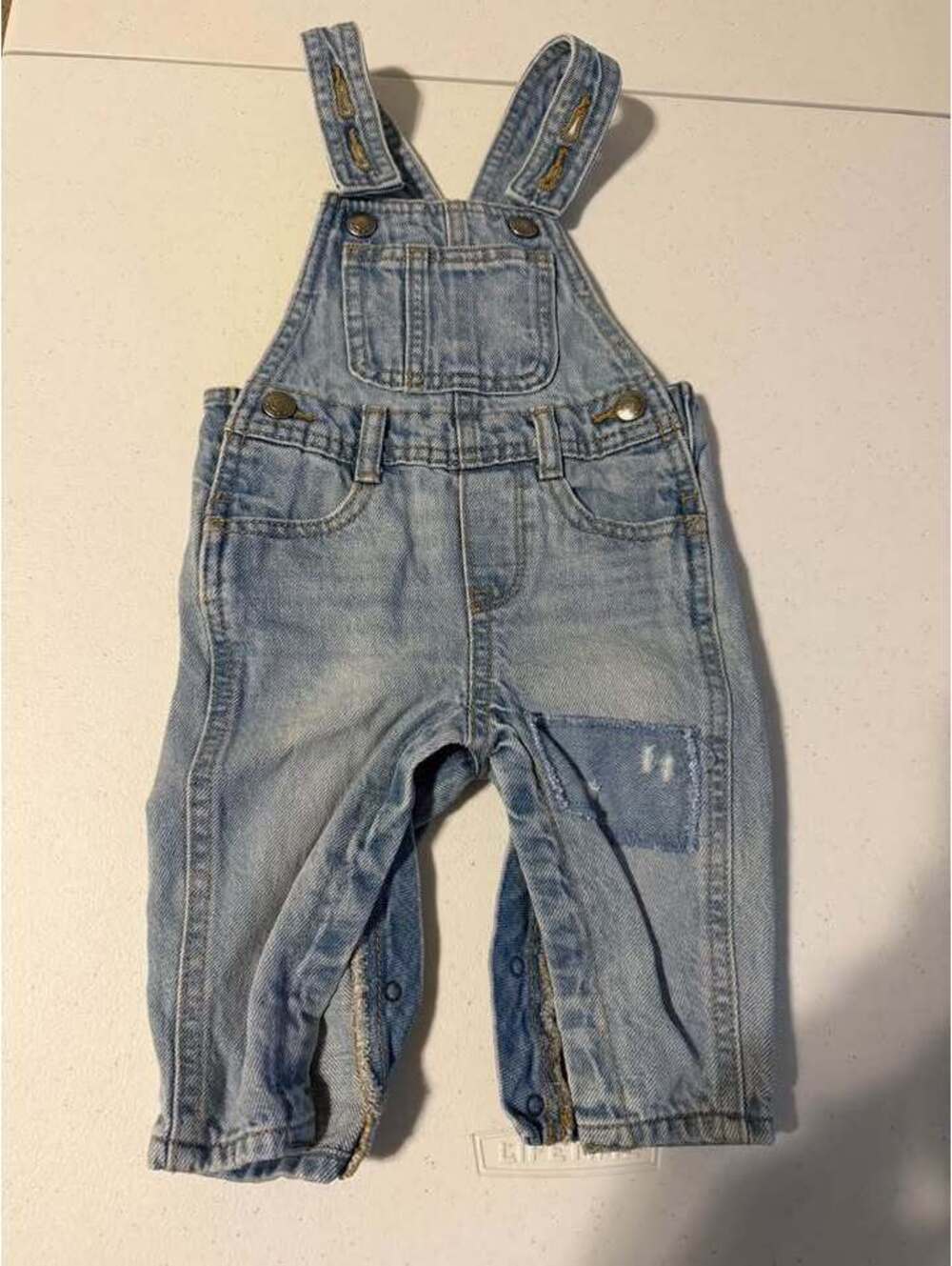 Old Navy Denim Overalls